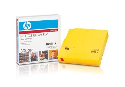 Hewlett Packard Enterprise Ultrium 800 GB Pusta taśma danych 400 GB LTO 1,27 cm Hewlett Packard Enterprise Ultrium 800 GB Pusta taśma danych 400 GB LTO 1,27 cm