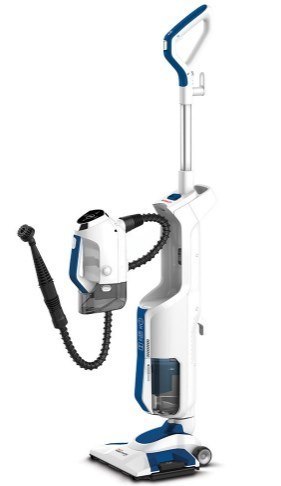 Mop parowy ze zintegrowanym przenośnym odkurzaczem Polti Vaporetto 3 PTEU0299SO Mop parowy ze zintegrowanym przenośnym odkurzaczem Polti Vaporetto 3 PTEU0299SO