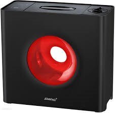 Nawilżacz ultradźwiękowy powietrza Steba LB 6 (115W; kolor czarno-czerwony) Nawilżacz ultradźwiękowy powietrza Steba LB 6 (115W; kolor czarno-czerwony)