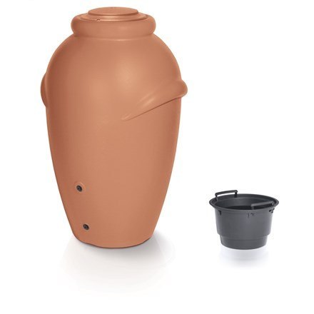 PROSPERPLAST POJEMNIK NA DESZCZÓWKĘ AQUACAN CEGŁA 360L PROSPERPLAST POJEMNIK NA DESZCZÓWKĘ AQUACAN CEGŁA 360L