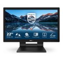 Philips Monitor LCD z technologią SmoothTouch 222B9T/00