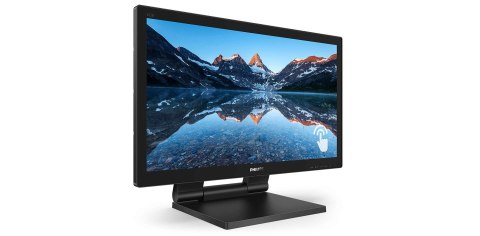Philips Monitor LCD z technologią SmoothTouch 222B9T/00 Philips Monitor LCD z technologią SmoothTouch 222B9T/00
