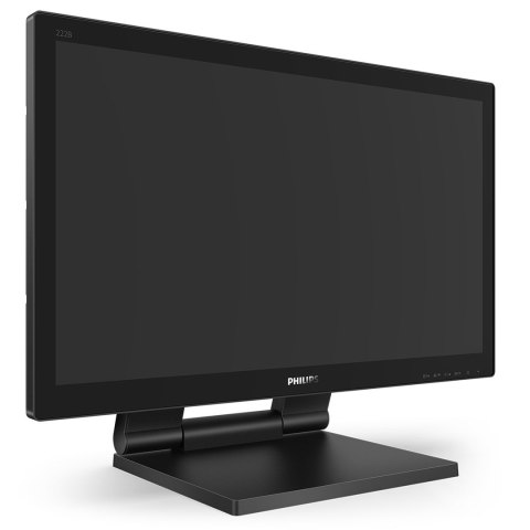 Philips Monitor LCD z technologią SmoothTouch 222B9T/00 Philips Monitor LCD z technologią SmoothTouch 222B9T/00