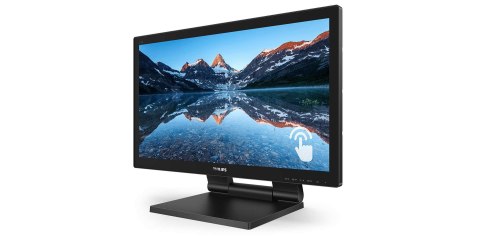 Philips Monitor LCD z technologią SmoothTouch 222B9T/00 Philips Monitor LCD z technologią SmoothTouch 222B9T/00