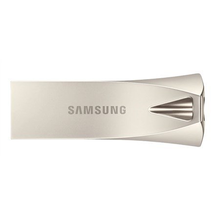 SAMSUNG Karta pami?ci BAR Plus Champaign Silver USB 3.1 128GB SAMSUNG Karta pami?ci BAR Plus Champaign Silver USB 3.1 128GB