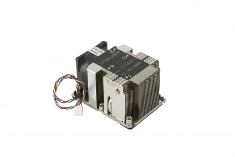 Supermicro SNK-P0068APS4 system chłodzenia komputerów Procesor Chłodnica powietrza 6 cm Supermicro SNK-P0068APS4 system chłodzenia komputerów Procesor Chłodnica powietrza 6 cm