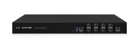 Ubiquiti Networks EdgeRouter ER-8-XG switch zarządzalny L3 Gigabit Ethernet (10/100/1000) 1U Czarny Ubiquiti Networks EdgeRouter ER-8-XG switch zarządzalny L3 Gigabit Ethernet (10/100/1000) 1U Czarny