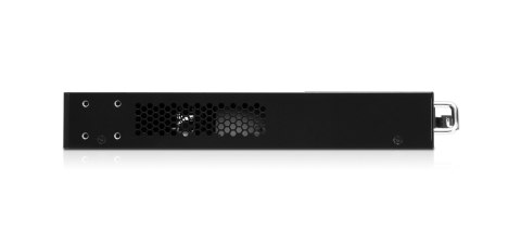 Ubiquiti Networks EdgeRouter ER-8-XG switch zarządzalny L3 Gigabit Ethernet (10/100/1000) 1U Czarny Ubiquiti Networks EdgeRouter ER-8-XG switch zarządzalny L3 Gigabit Ethernet (10/100/1000) 1U Czarny