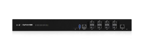 Ubiquiti Networks EdgeRouter ER-8-XG switch zarządzalny L3 Gigabit Ethernet (10/100/1000) 1U Czarny Ubiquiti Networks EdgeRouter ER-8-XG switch zarządzalny L3 Gigabit Ethernet (10/100/1000) 1U Czarny