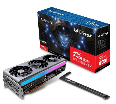 VGA PCIE16 RX7900XTX 24GB/NITRO 11322-01-40G SAPPHIRE VGA PCIE16 RX7900XTX 24GB/NITRO 11322-01-40G SAPPHIRE