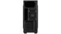 Aerocool Tomahawk Midi-Tower - czarny