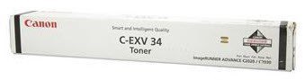 Canon Toner C-EXV34 3782B002 Black Canon Toner C-EXV34 3782B002 Black
