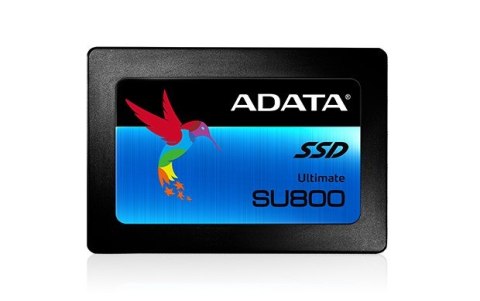 Dysk SSD ADATA Ultimate SU800 256GB 2,5" SATA III Dysk SSD ADATA Ultimate SU800 256GB 2,5" SATA III
