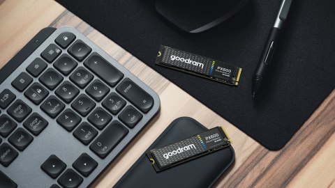 Dysk SSD Goodram PX600 2TB M.2 PCIe NVME gen. 4 x4 3D NAND Dysk SSD Goodram PX600 2TB M.2 PCIe NVME gen. 4 x4 3D NAND