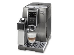 Ekspres ciśnieniowy automatyczny DeLonghi ECAM 370.95.T (1450W; kolor tytanowy)