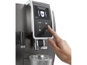 Ekspres ciśnieniowy automatyczny DeLonghi ECAM 370.95.T (1450W; kolor tytanowy)