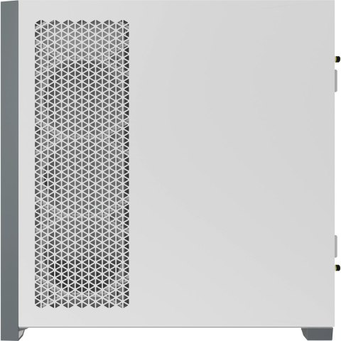 Korsarz | Obudowa komputera | iCUE 5000D | Szyba boczna | Biały | ATX | Zasilacz w zestawie Nie | Format ATX Korsarz | Obudowa komputera | iCUE 5000D | Szyba boczna | Biały | ATX | Zasilacz w zestawie Nie | Format ATX