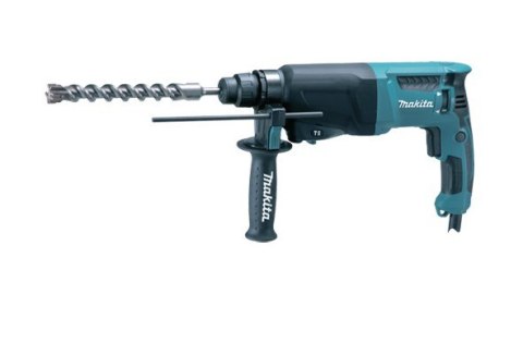MAKITA MŁOTOWIERTARKA SDS-PLUS 800W 2,4J HR2600 MAKITA MŁOTOWIERTARKA SDS-PLUS 800W 2,4J HR2600
