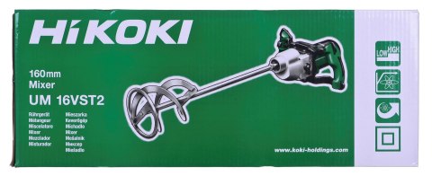 Mieszarka 1600w, m14x160mm, 2-biegi Mieszarka 1600w, m14x160mm, 2-biegi