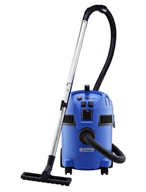 NILFISK Odkurzacz sucho-mokro MULTI II 22 T NILFISK Odkurzacz sucho-mokro MULTI II 22 T