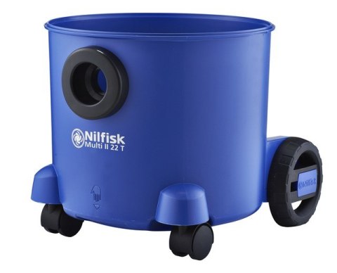 NILFISK Odkurzacz sucho-mokro MULTI II 22 T NILFISK Odkurzacz sucho-mokro MULTI II 22 T
