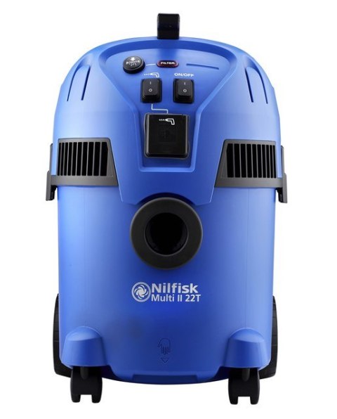 NILFISK Odkurzacz sucho-mokro MULTI II 22 T NILFISK Odkurzacz sucho-mokro MULTI II 22 T