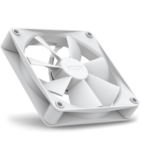 NZXT CHŁODZENIE NZXT WENTYLATOR DO ZASILACZA/OBUDOWY F120P PWM BIAŁY RF-P12SF-W1 NZXT CHŁODZENIE NZXT WENTYLATOR DO ZASILACZA/OBUDOWY F120P PWM BIAŁY RF-P12SF-W1