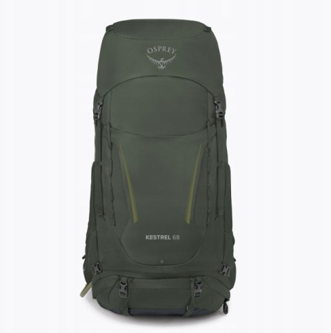 Plecak trekkingowy OSPREY Kestrel 68 khaki L/XL Plecak trekkingowy OSPREY Kestrel 68 khaki L/XL