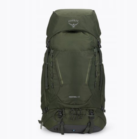 Plecak trekkingowy OSPREY Kestrel 68 khaki L/XL Plecak trekkingowy OSPREY Kestrel 68 khaki L/XL
