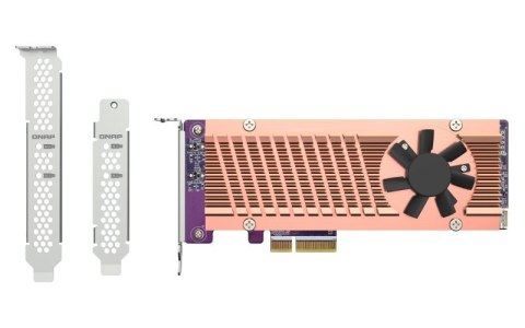 QNAP KARTA ROZSZERZEŃ QM2-2P-344A QNAP KARTA ROZSZERZEŃ QM2-2P-344A