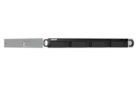 QNAP SERWER PLIKÓW TS-464U-RP-8G QNAP SERWER PLIKÓW TS-464U-RP-8G
