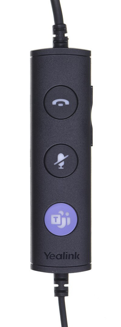 Słuchawki Yealink UH34 Dual Lite Słuchawki Yealink UH34 Dual Lite