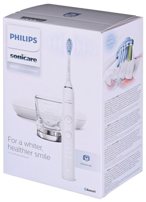 Szczoteczka do zębów PHILIPS HX9911/27 DiamondClean Szczoteczka do zębów PHILIPS HX9911/27 DiamondClean