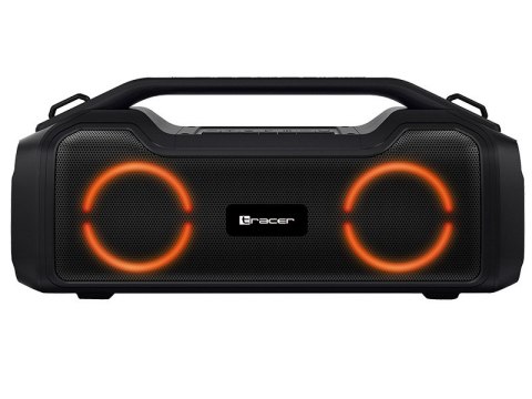 TRACER GŁOŚNIK TWS BIGBOY BLUETOOTH BLACK TRACER GŁOŚNIK TWS BIGBOY BLUETOOTH BLACK