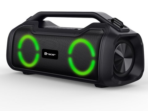 TRACER GŁOŚNIK TWS BIGBOY BLUETOOTH BLACK TRACER GŁOŚNIK TWS BIGBOY BLUETOOTH BLACK