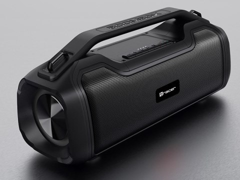 TRACER GŁOŚNIK TWS BIGBOY BLUETOOTH BLACK TRACER GŁOŚNIK TWS BIGBOY BLUETOOTH BLACK