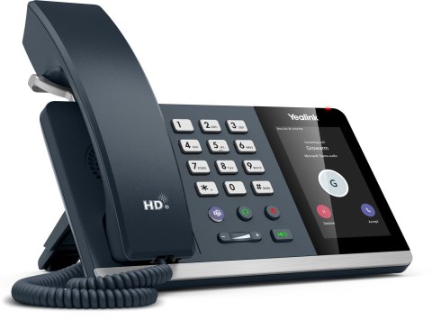 Telefon Teams Yealink MP54-Teams (bez PSU) Telefon Teams Yealink MP54-Teams (bez PSU)