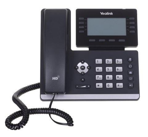 Telefon VoIP Yealink SIP-T53 (bez PSU) Telefon VoIP Yealink SIP-T53 (bez PSU)