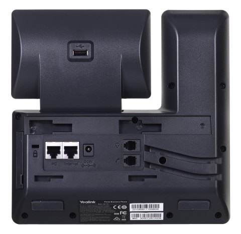 Telefon VoIP Yealink SIP-T53 (bez PSU) Telefon VoIP Yealink SIP-T53 (bez PSU)
