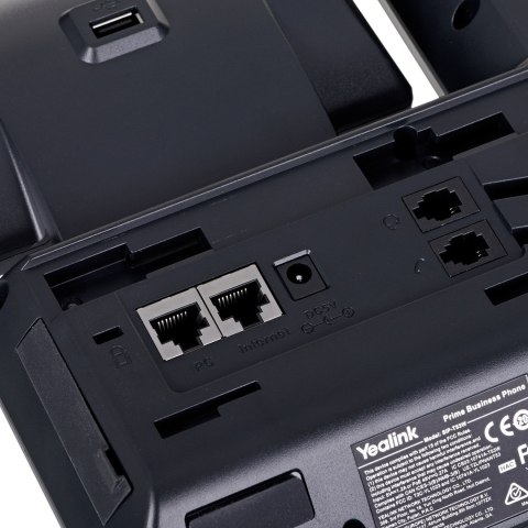 Telefon VoIP Yealink SIP-T53W (bez PSU) Telefon VoIP Yealink SIP-T53W (bez PSU)