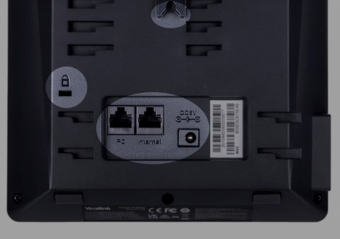 Telefon VoIP Yealink T30P Telefon VoIP Yealink T30P