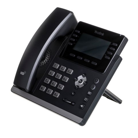 Telefon VoIP Yealink T43U (bez PSU) Telefon VoIP Yealink T43U (bez PSU)