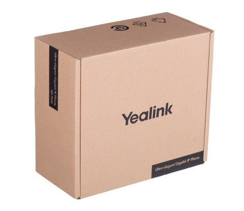 Telefon VoIP Yealink T43U (bez PSU) Telefon VoIP Yealink T43U (bez PSU)