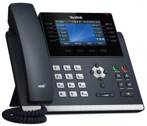 Telefon VoIP Yealink T46U Telefon VoIP Yealink T46U
