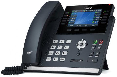 Telefon VoIP Yealink T46U Telefon VoIP Yealink T46U