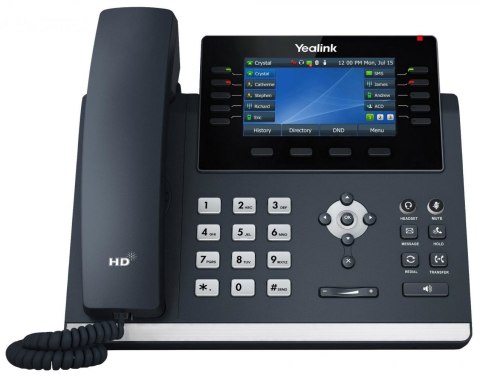 Telefon VoIP Yealink T46U Telefon VoIP Yealink T46U