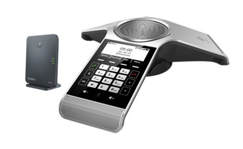 Telefon konferencyjny Yealink CP930W-BASE Telefon konferencyjny Yealink CP930W-BASE