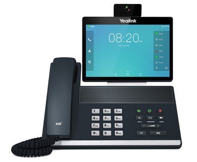Videotelefon Yealink VP59 (bez PSU) Videotelefon Yealink VP59 (bez PSU)