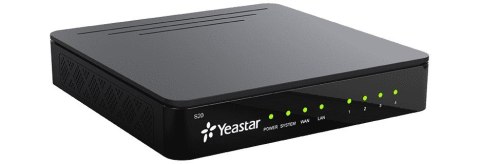 Yeastar S20 - Centrala IP dla 20 użytkowników Yeastar S20 - Centrala IP dla 20 użytkowników
