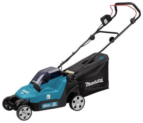 Žoliapjove MAKITA DLM382CM2 +DOVANA sodo pirštines Žoliapjove MAKITA DLM382CM2 +DOVANA sodo pirštines